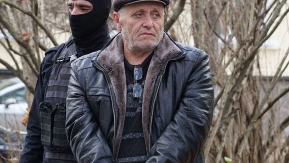 Кримському татаринові Дегерменджі продовжили арешт
