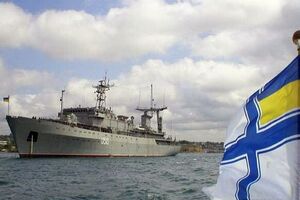 Українські кораблі захопили у 2014 році