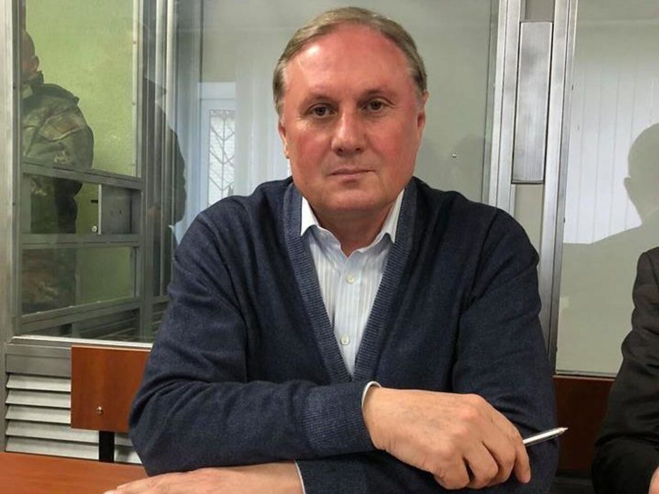 Єфремову продовжили арешт