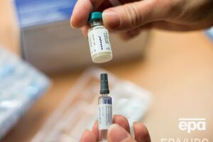 У Чернівецькій області зафіксовано спалах кору
