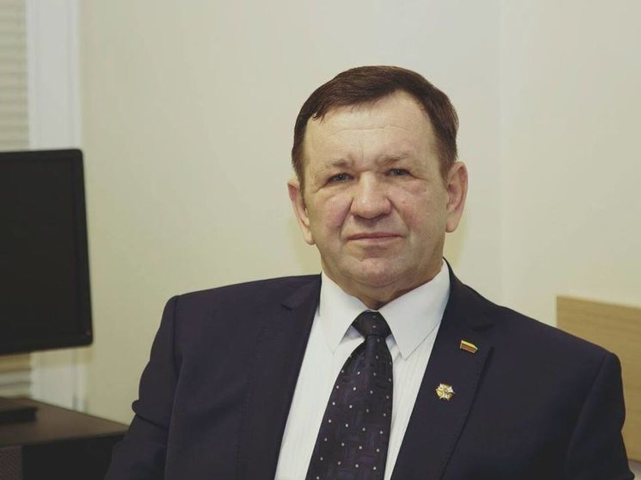 Пукас відмовився від мандата
