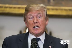 Трамп: Сегодня я отказываюсь от применения санкций, но только чтобы наши европейские партнеры дали согласие на устранение ужасных недостатков в ядерной сделке с Ираном