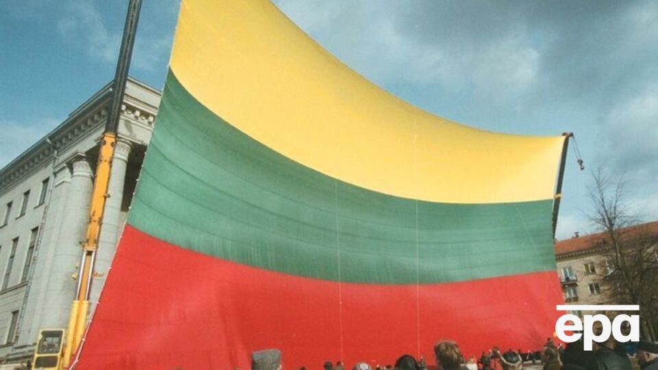 У Литві "закон Магнітського" набув чинності 1 січня