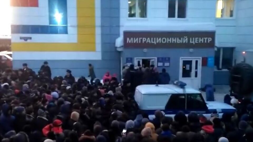 Инцидент произошел 9 января