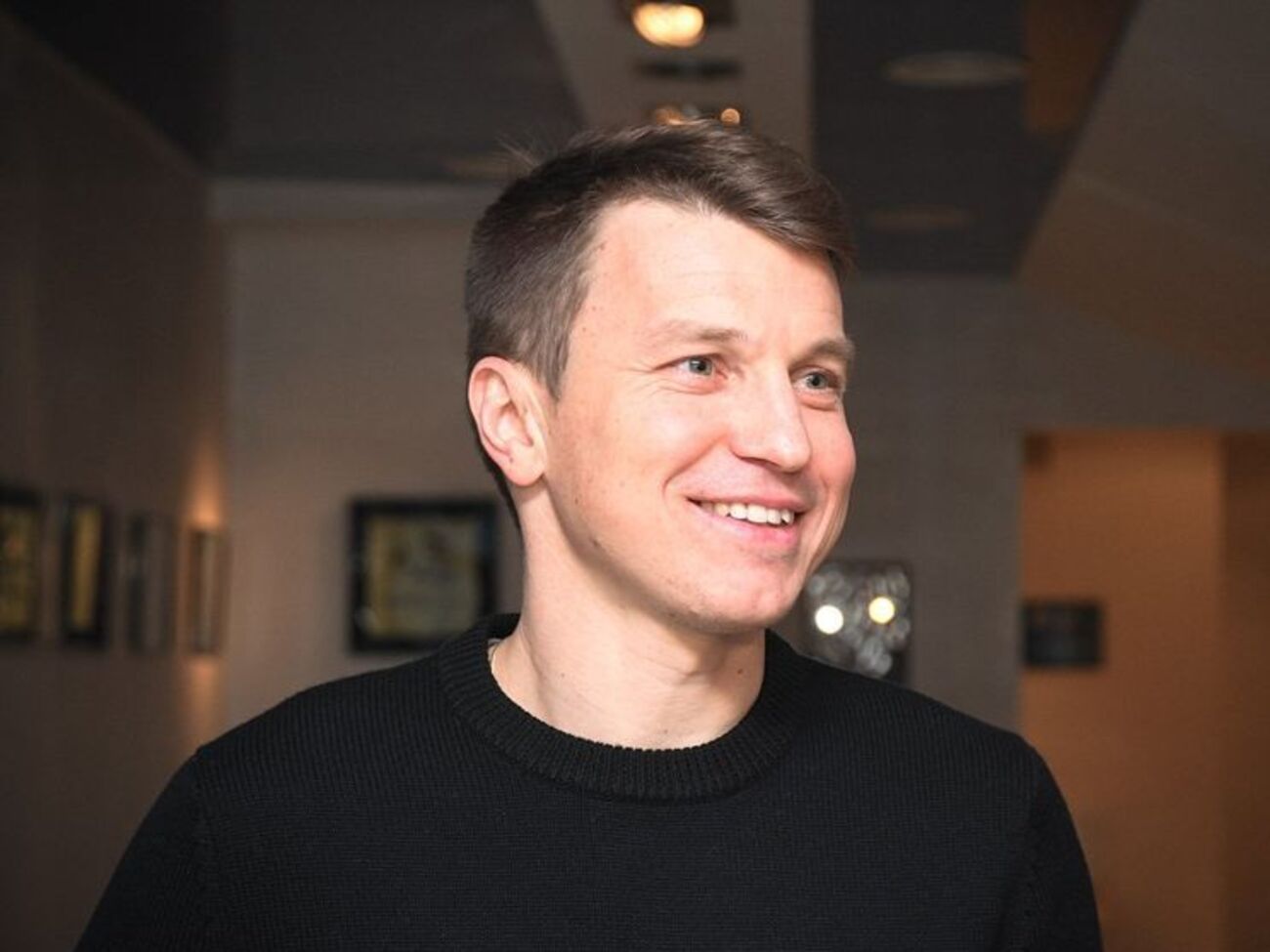Ротань: "Динамо" &ndash; клуб, который не нуждается в громких эпитетах