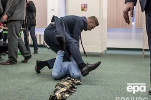 У Чехії активістка Femen постане перед судом