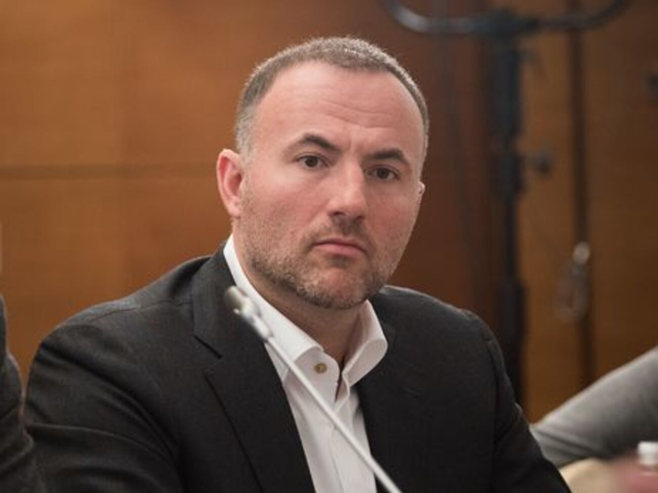 Фукс: Далі обговорення справа не пішла