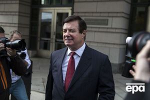 Манафорта обвиняют в сговоре против США