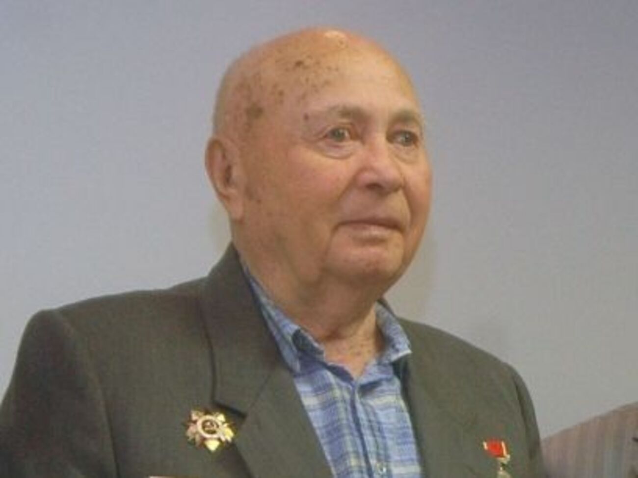 Вайспапир умер в возрасте 96 лет