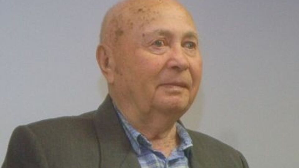 Вайспапир умер в возрасте 96 лет