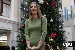 Собчак: Летаю, как угорелая, туда-обратно по всему миру