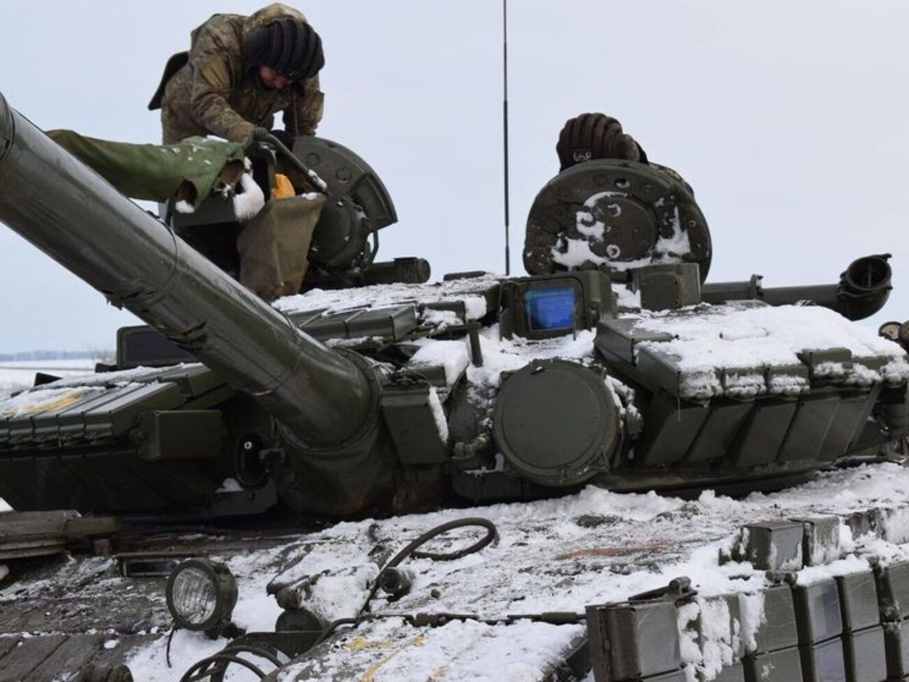 Збройні сили України відкривали вогонь у відповідь
