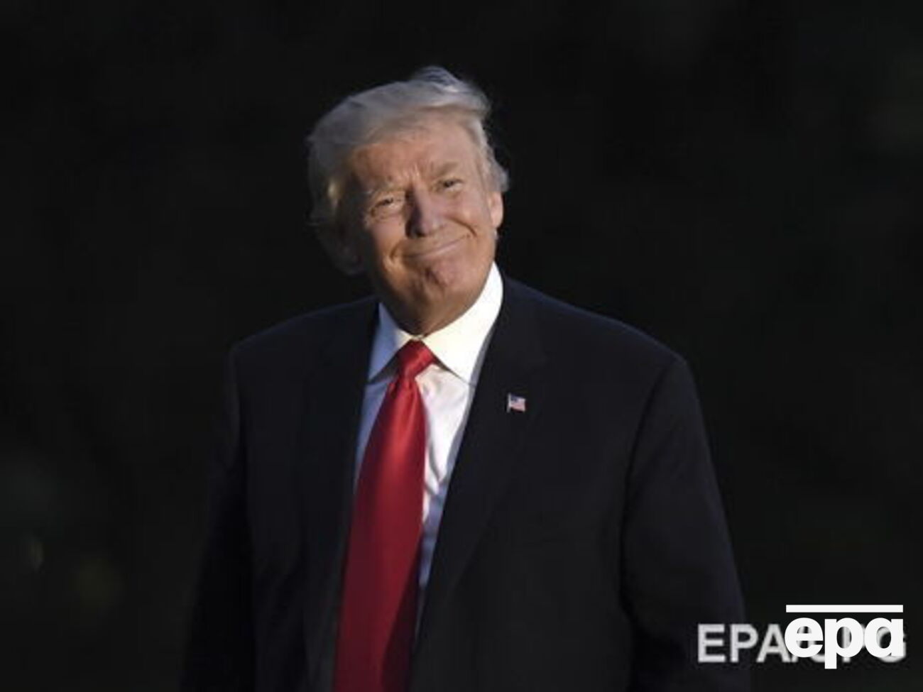 Трамп стверджує, що не говорив фрази про "брудні діри"