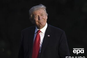 Трамп стверджує, що не говорив фрази про "брудні діри"