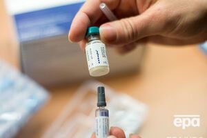 Єдиним засобом профілактики кору є вакцинація, заявили в МОЗ