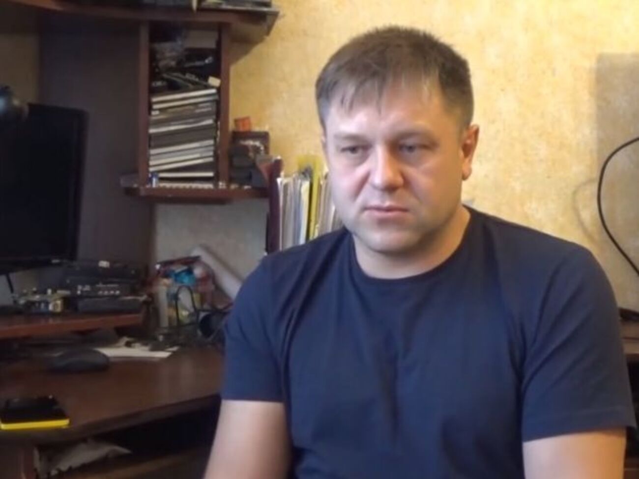 Соколова обвинили в публикации изображения с текстом, возбуждающим ненависть к русским