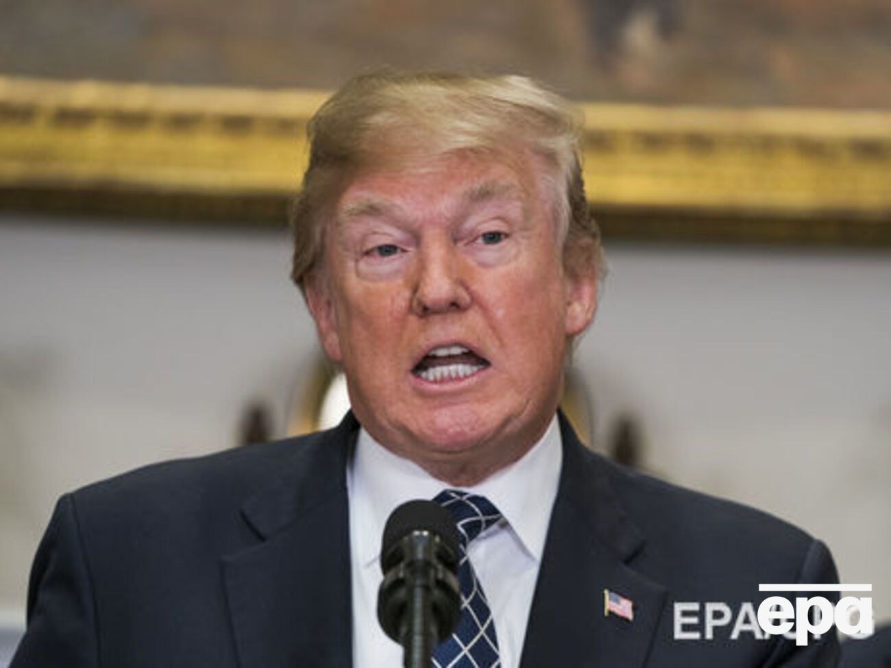 Трамп заявляв, що Іран відповідає за нестабільність на Близькому Сході