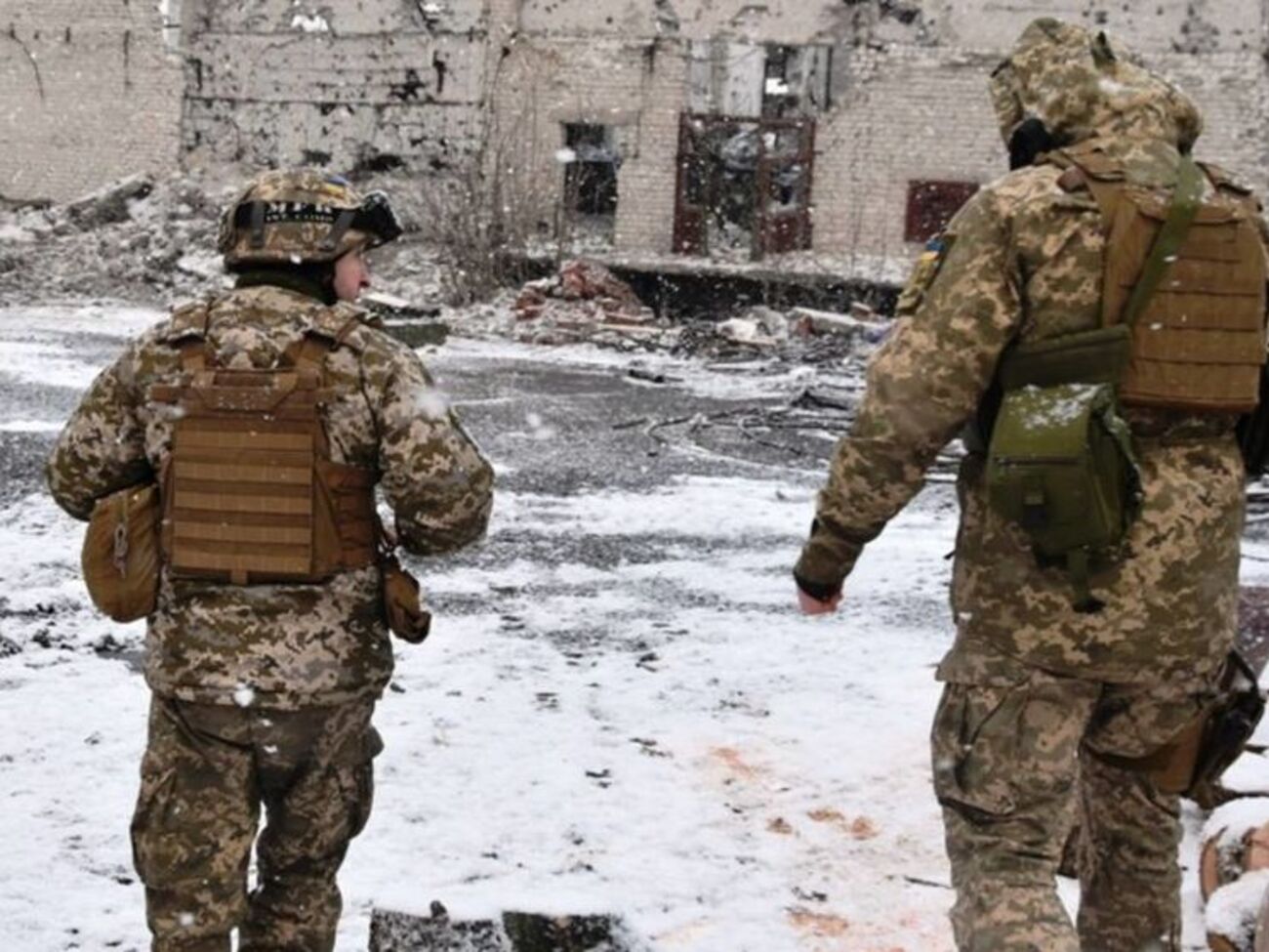 Провокации врага украинские военные воспринимают как его слабость