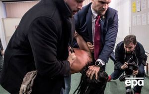 Чехи о нападении Femen на Земана: Очевидна попытка изнасилования президента