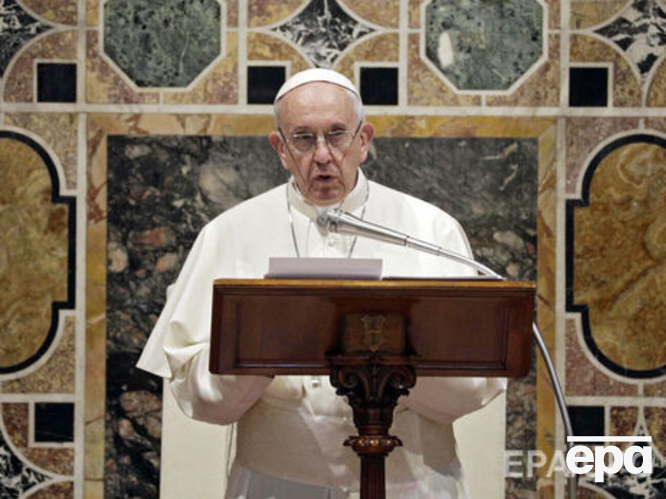 Очікують, що месу 16 січня у Сантьяго-де-Чилі за участю папи римського відвідає 500 тис. осіб