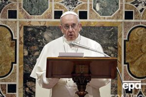 Очікують, що месу 16 січня у Сантьяго-де-Чилі за участю папи римського відвідає 500 тис. осіб