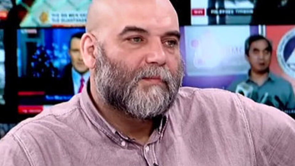 Джемаль: Ти залишився, тому що ти розраховував набити своє черево краще, ніж набивав до того. Це зрада