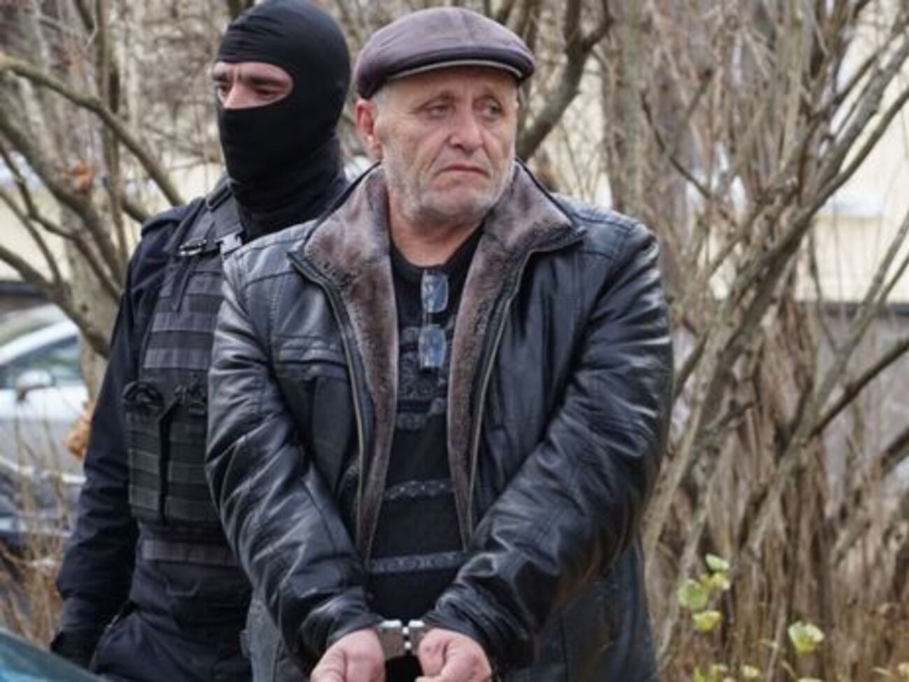 Дегерменджи продлили арест 12 января