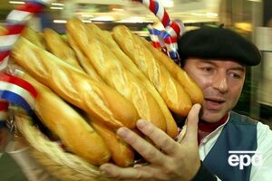 Президент Франции предложил сделать багет наследием ЮНЕСКО