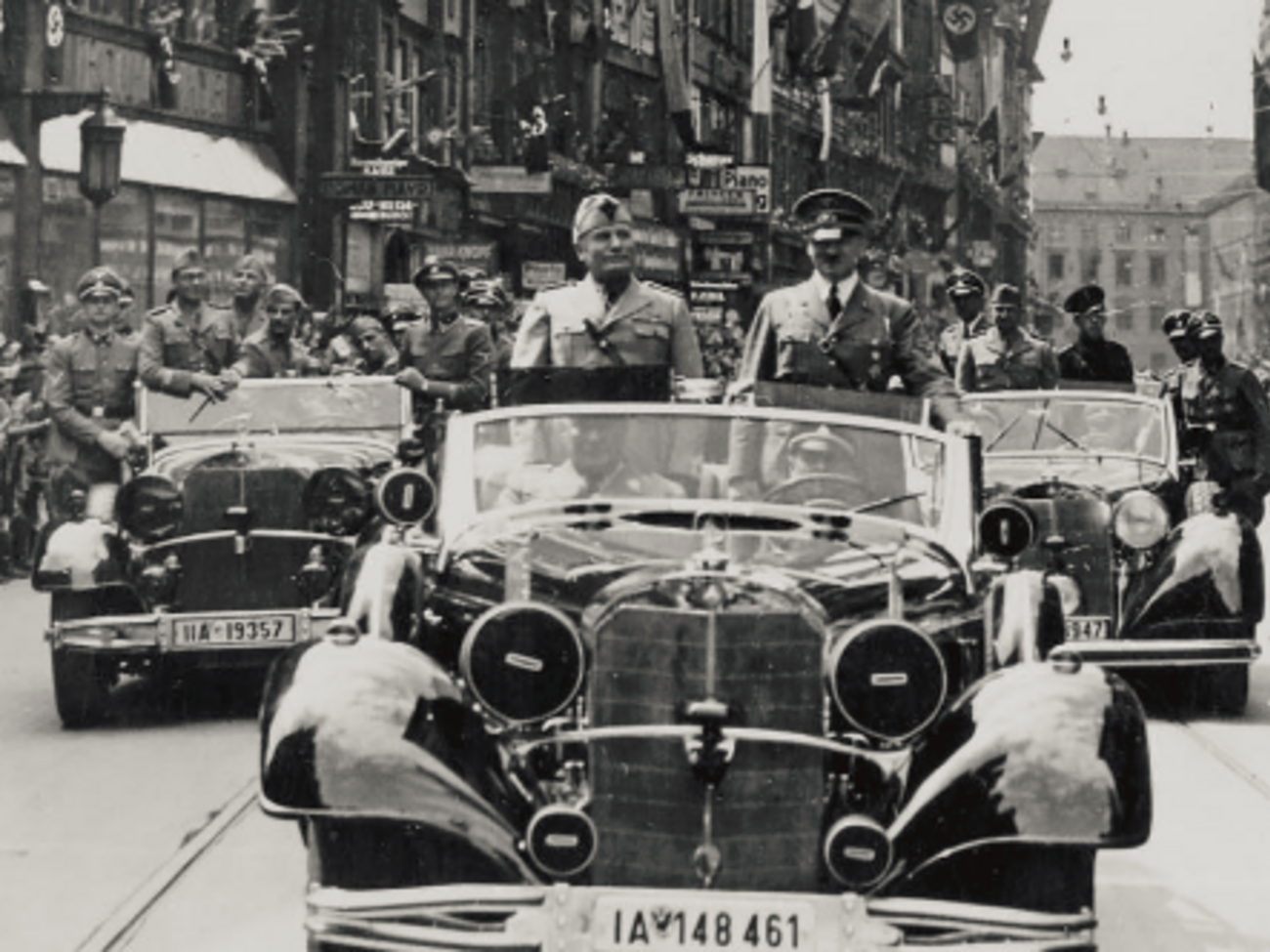 У США продадуть авто Гітлера