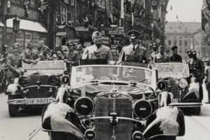 У США продадуть авто Гітлера