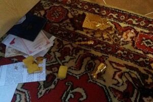 Храм обокрали 12 января