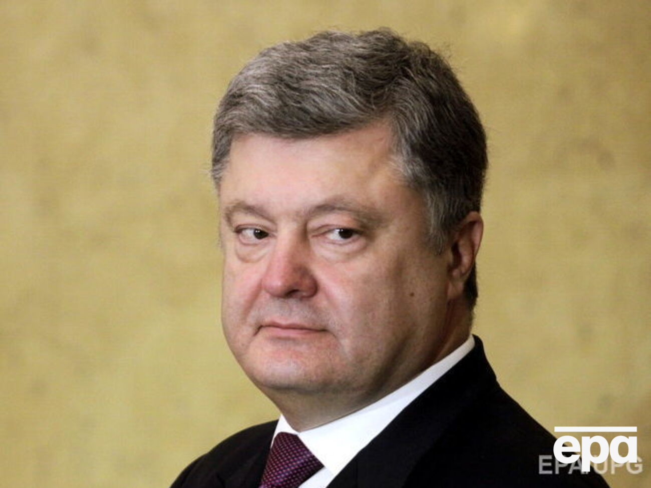 Порошенко зазначив, що права на фільм "Сторожова застава" купили 27 країн