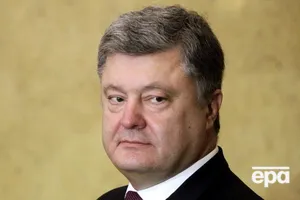 Порошенко зазначив, що права на фільм "Сторожова застава" купили 27 країн
