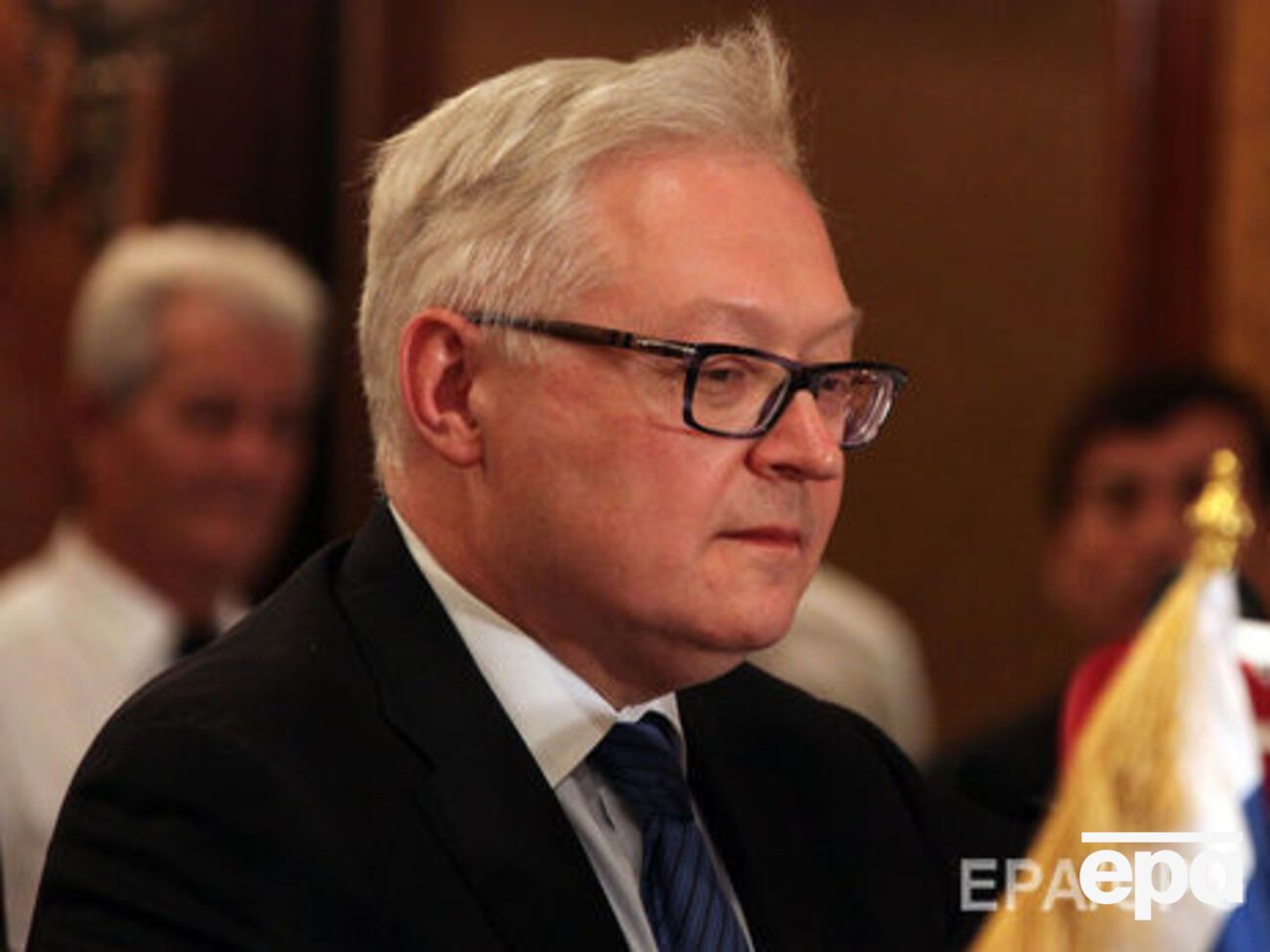 Рябков сказав, що до "кремлівської доповіді" у РФ ставляться "по-філософськи"