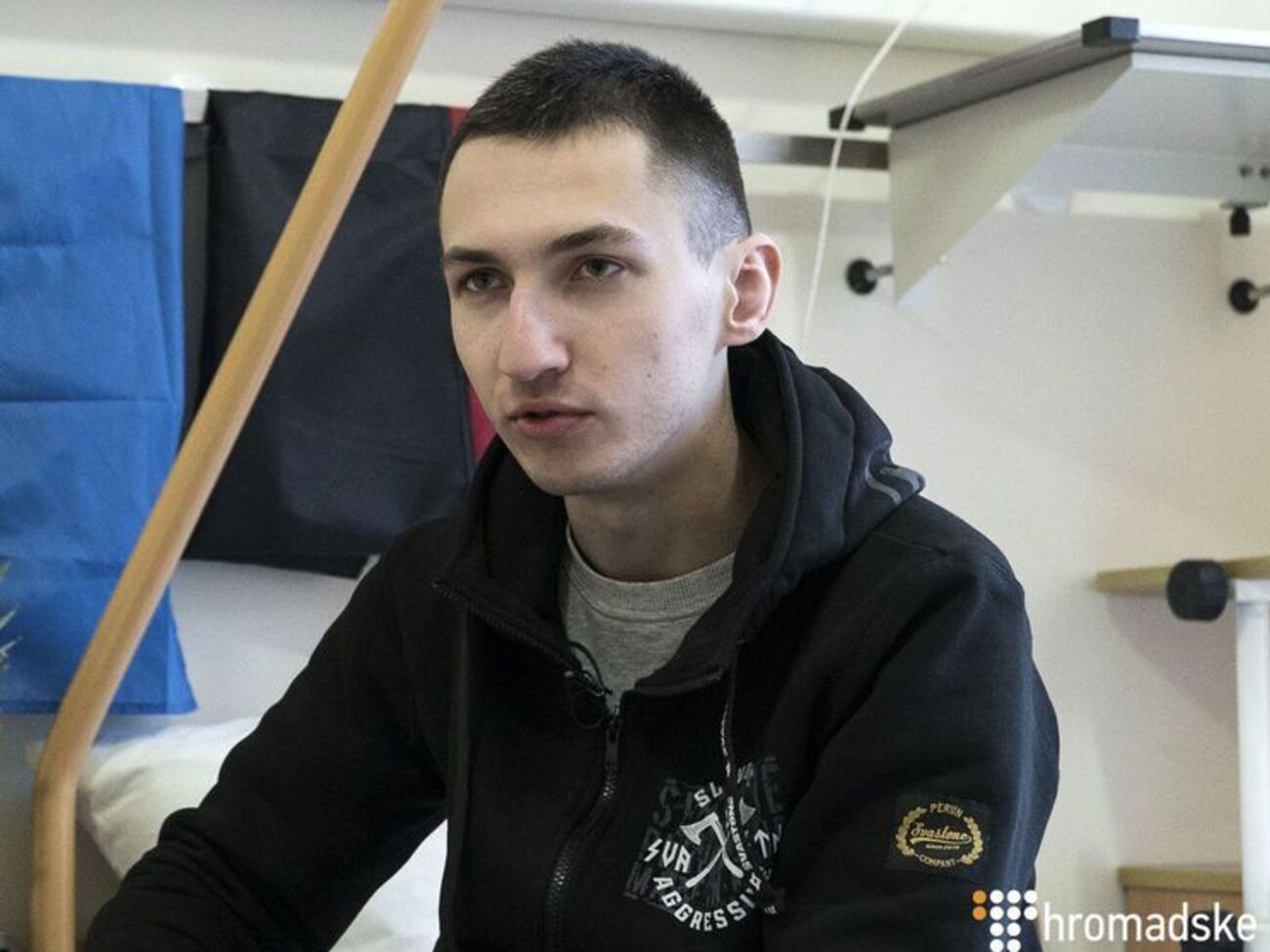 Овчаренко: Мы, рожденные в 1991&ndash;1992 годах, все в Украине родились, и у нас родина одна