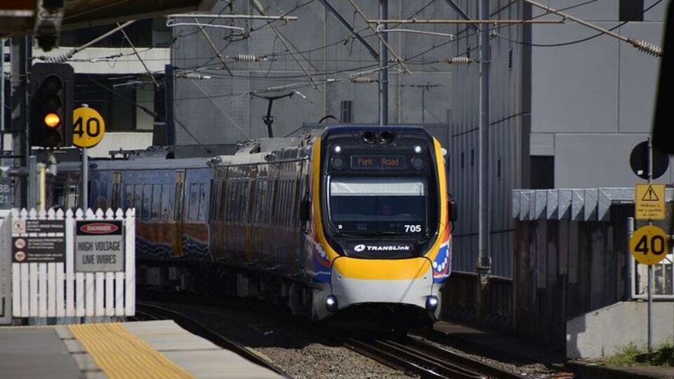 В поезде устроили беспорядки