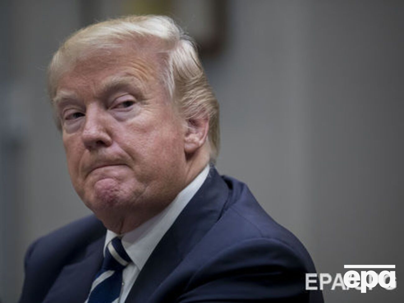 Трамп заявив, що не говорив слів "брудні діри"