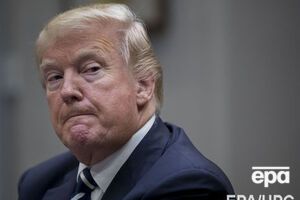 Трамп заявив, що не говорив слів "брудні діри"