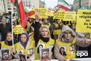 Власти Ирана сообщили о 25 погибших в ходе протестов