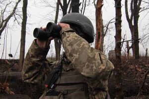 Бойовики чотири рази обстріляли позиції ЗСУ