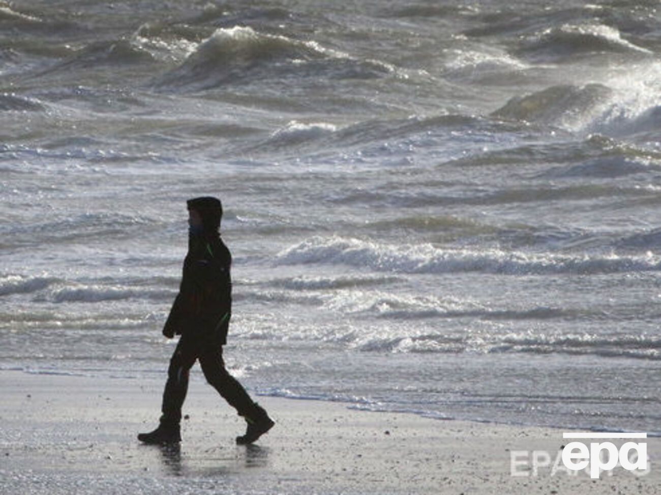 Уровень Северного моря достиг рекордно высокой отметки