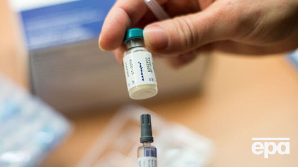 Єдиним засобом профілактики кору є вакцинація
