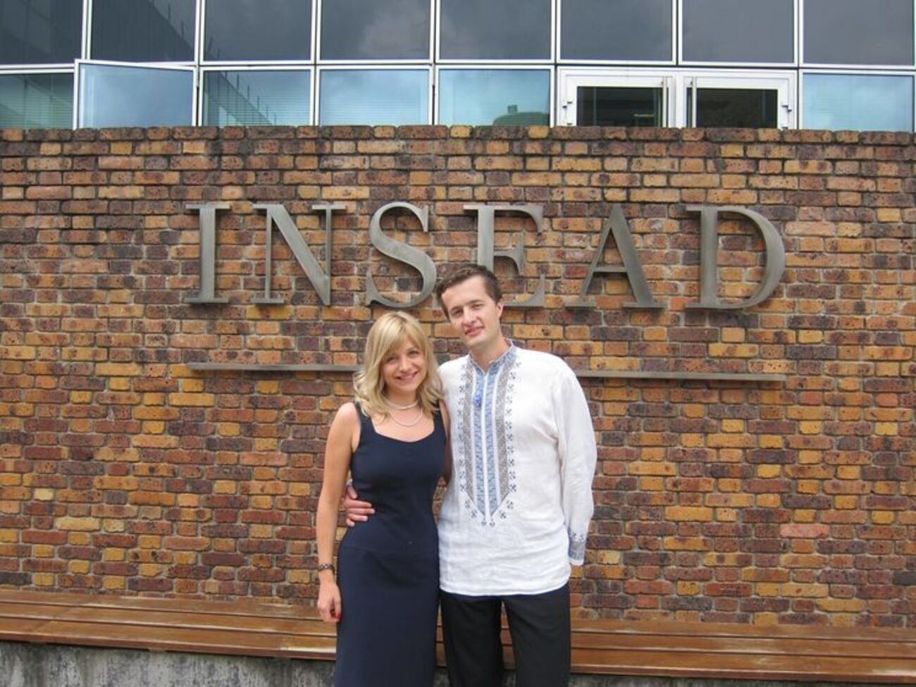 Алексей Порошенко заявил, что познакомился со своей женой в 2011 году