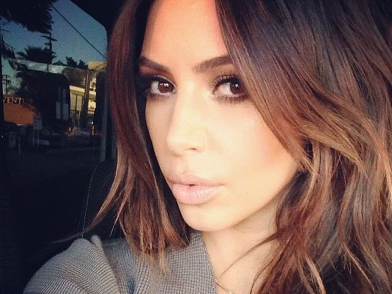 Кардашян: Маю намір повернути живіт назад "у квартиру"