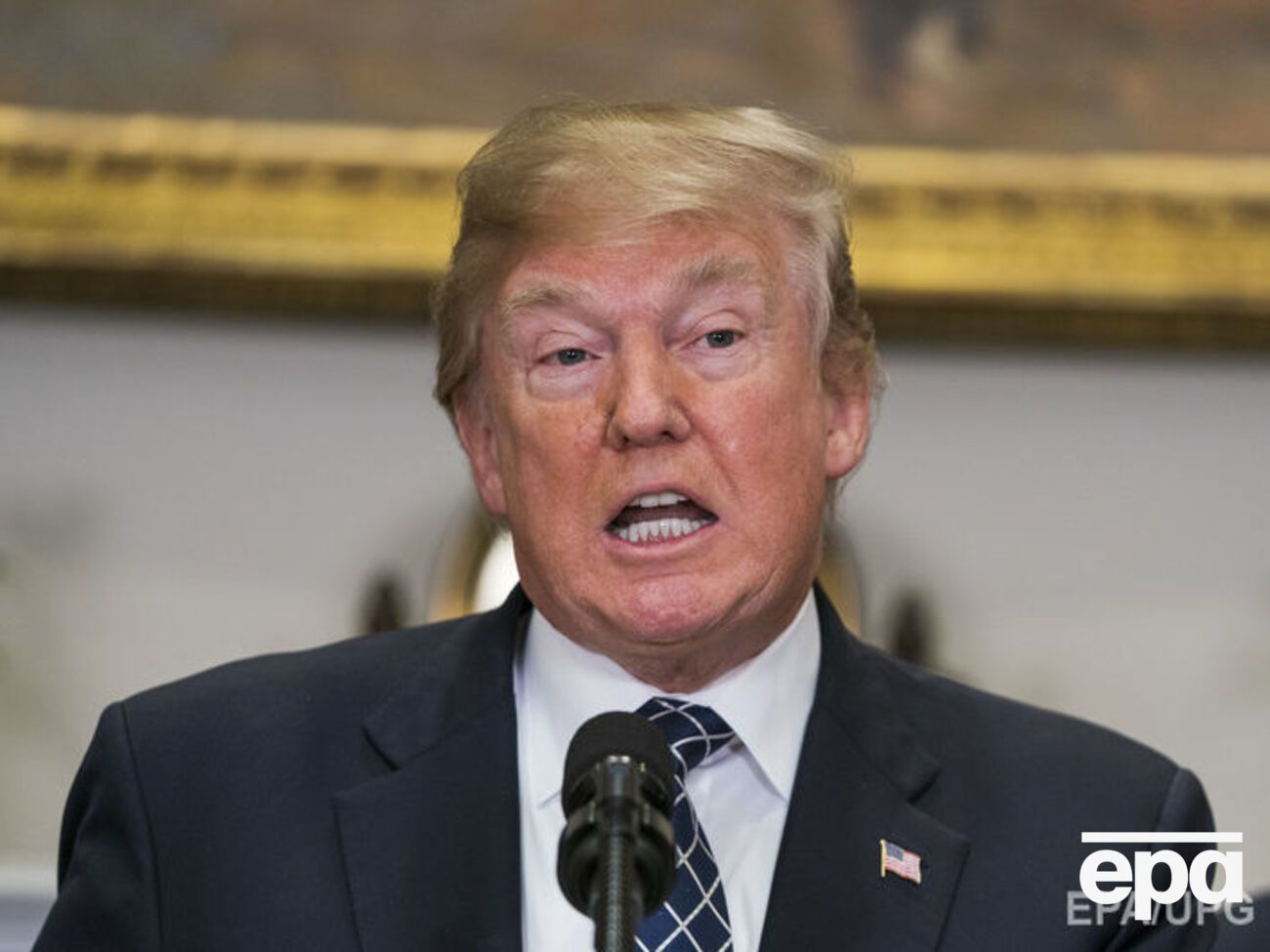 В Сенате США Трампа сравнили со Сталиным за слова о "врагах народа"