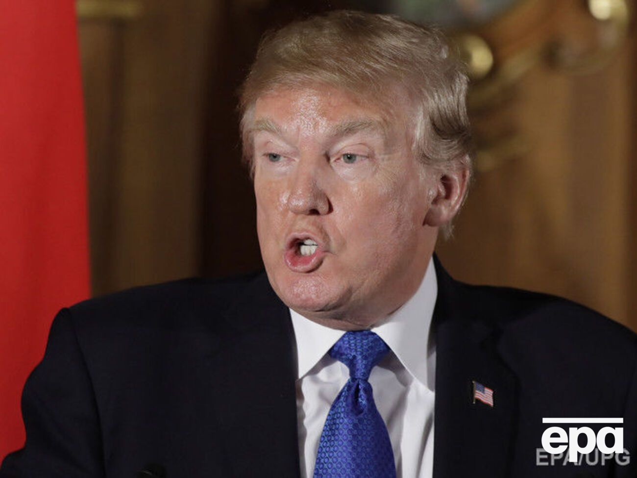 Трамп стверджує, що він не є расистом