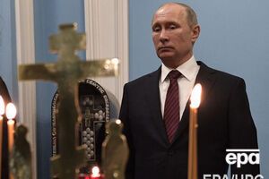 Путін заявив, що комуністична ідеологія схожа на християнство, а кодекс будівників комунізму – це витяг із Біблії