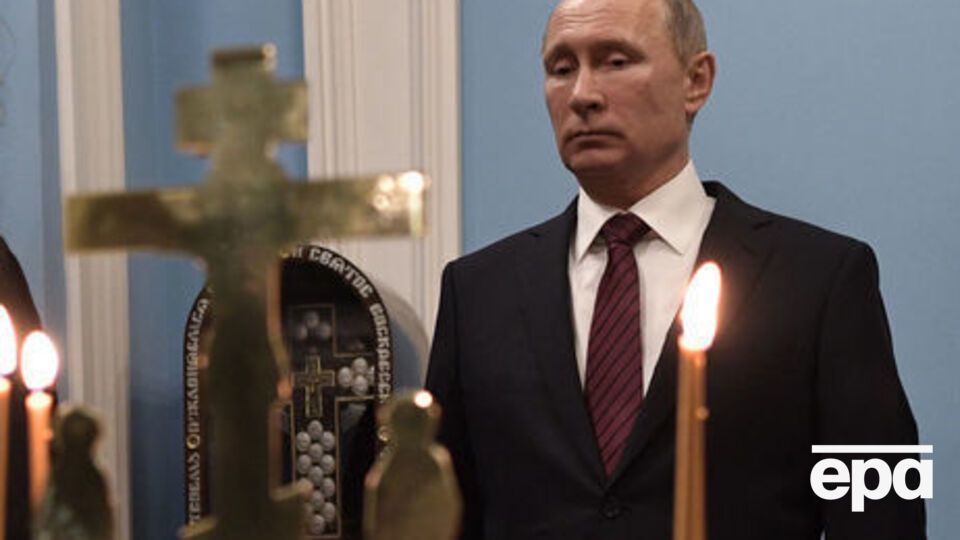 Путин заявил, что коммунистическая идеология сродни христианству, а кодекс строителей коммунизма – это выдержка из Библии