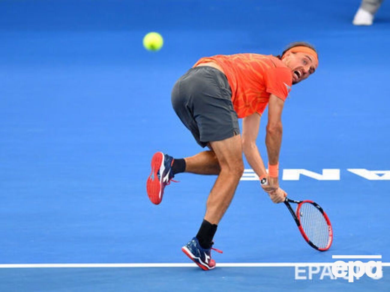 Долгополов обыграл австрийского теннисиста в трех сетах