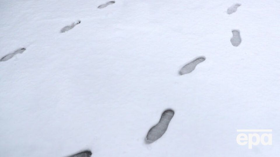 В Украину снова идет тепло